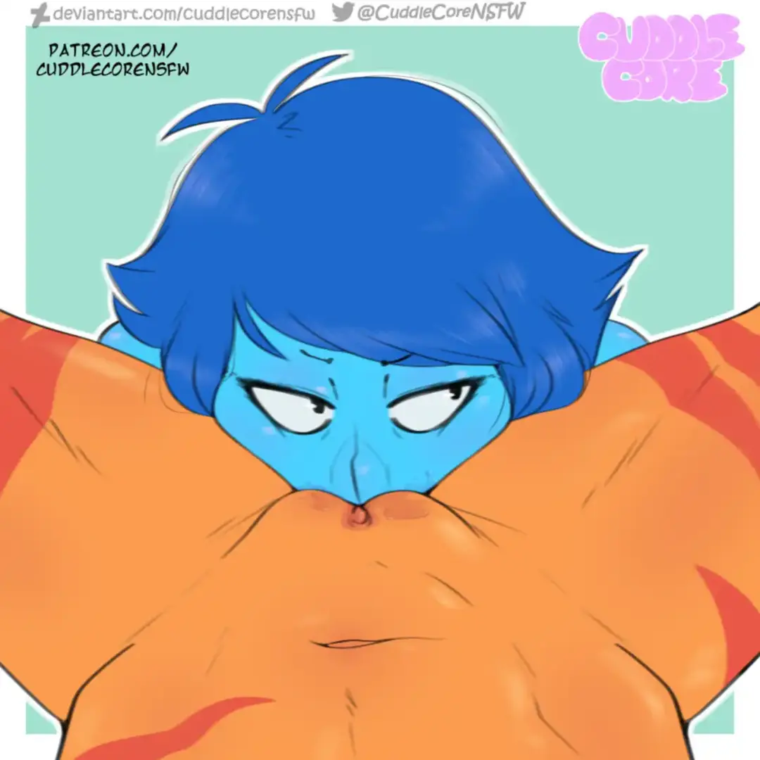 Steven Universe CuddleCoreNSFW 14