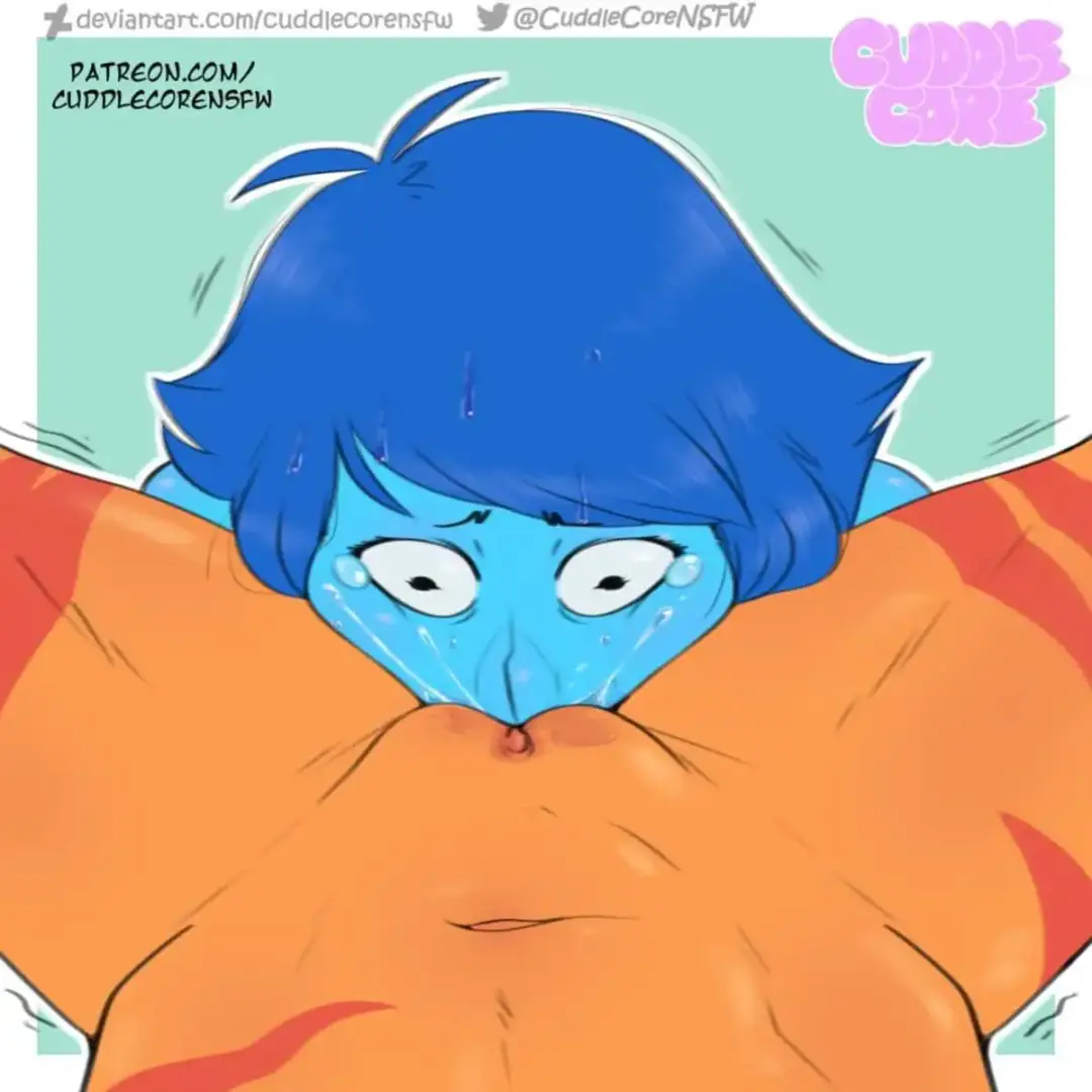 Steven Universe CuddleCoreNSFW 15