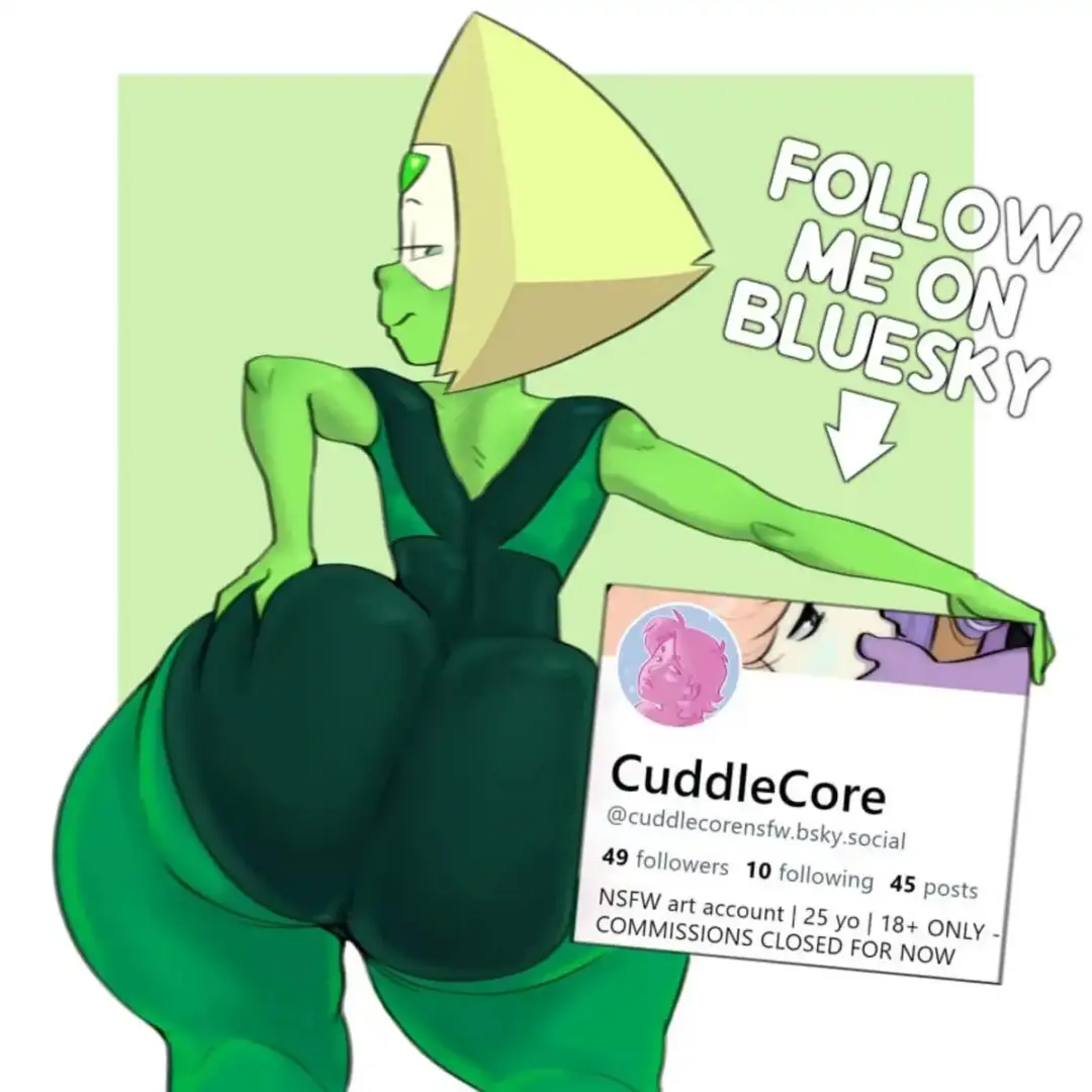 Steven Universe CuddleCoreNSFW 54
