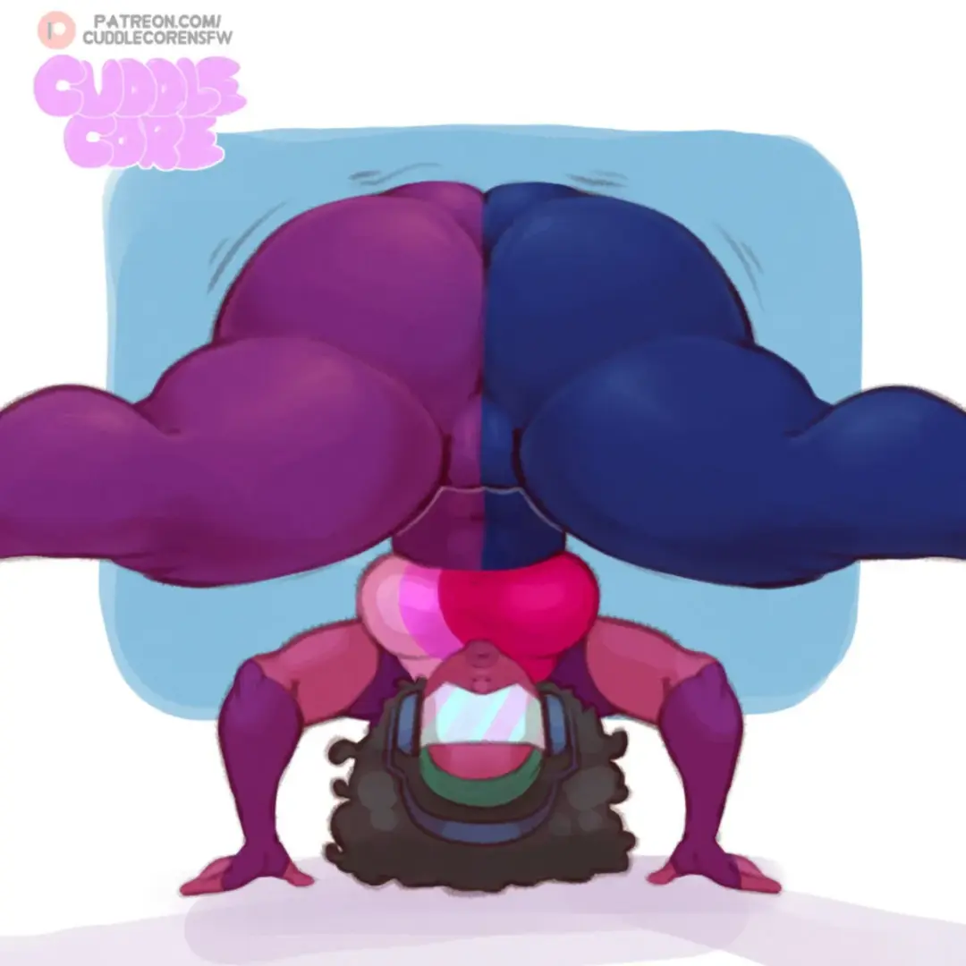 Steven Universe CuddleCoreNSFW 75