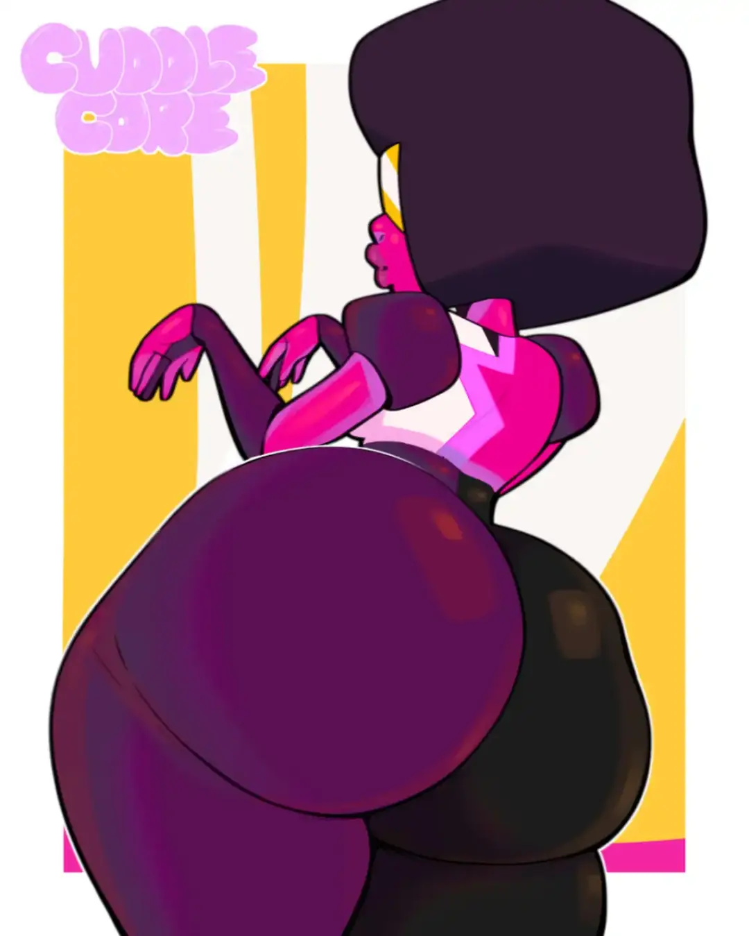 Steven Universe CuddleCoreNSFW 84