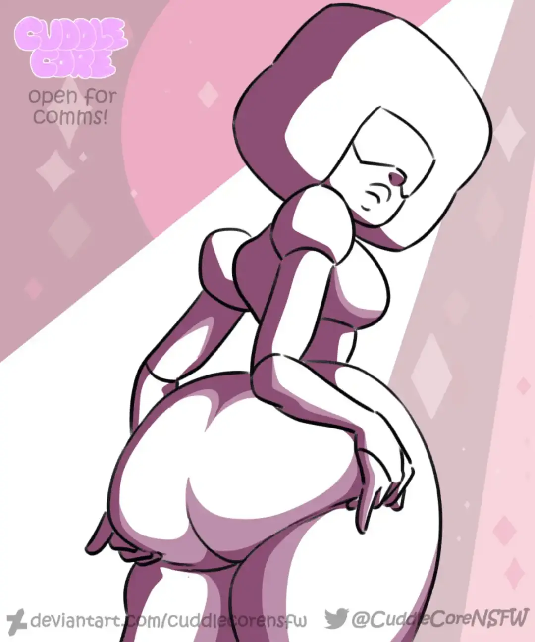 Steven Universe CuddleCoreNSFW 85