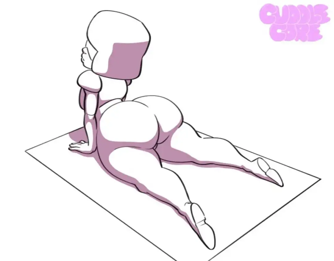 Steven Universe CuddleCoreNSFW 86