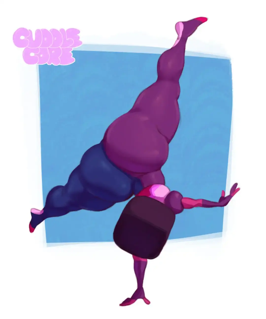 Steven Universe CuddleCoreNSFW 88