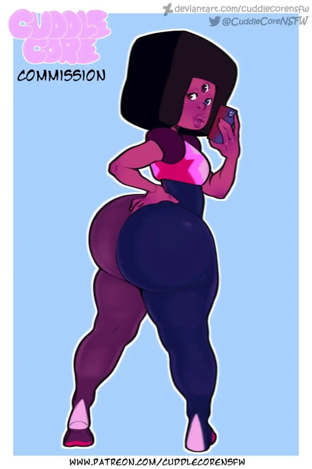 Steven Universe CuddleCoreNSFW 89