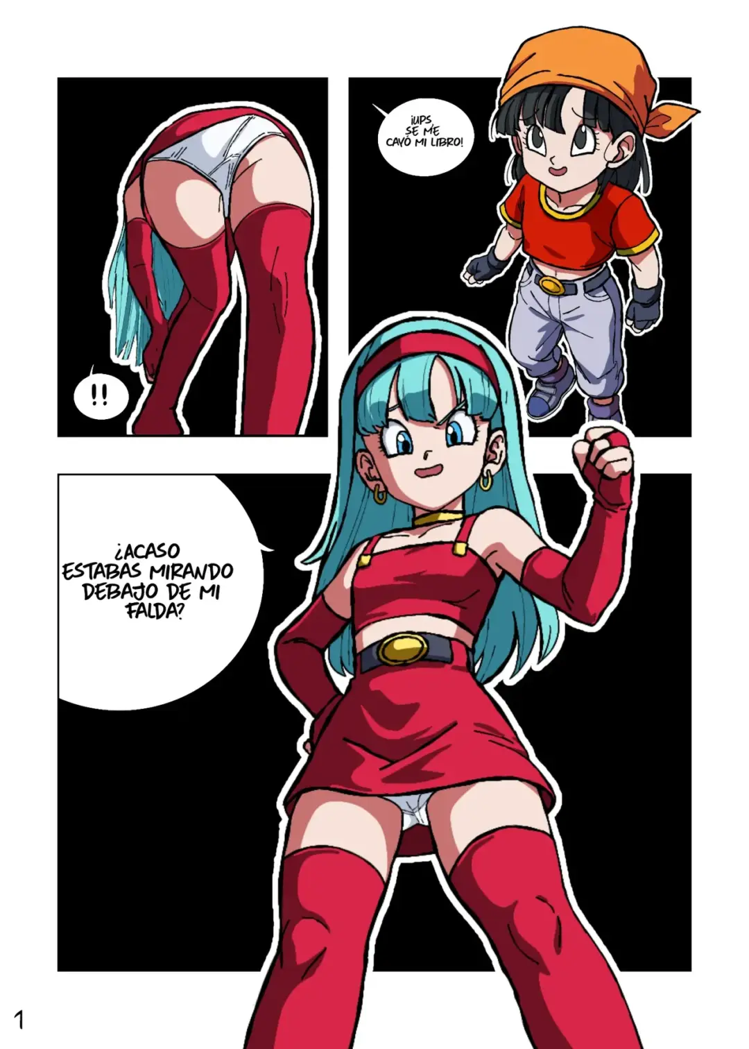 Trucos de Bra Brigitte 02