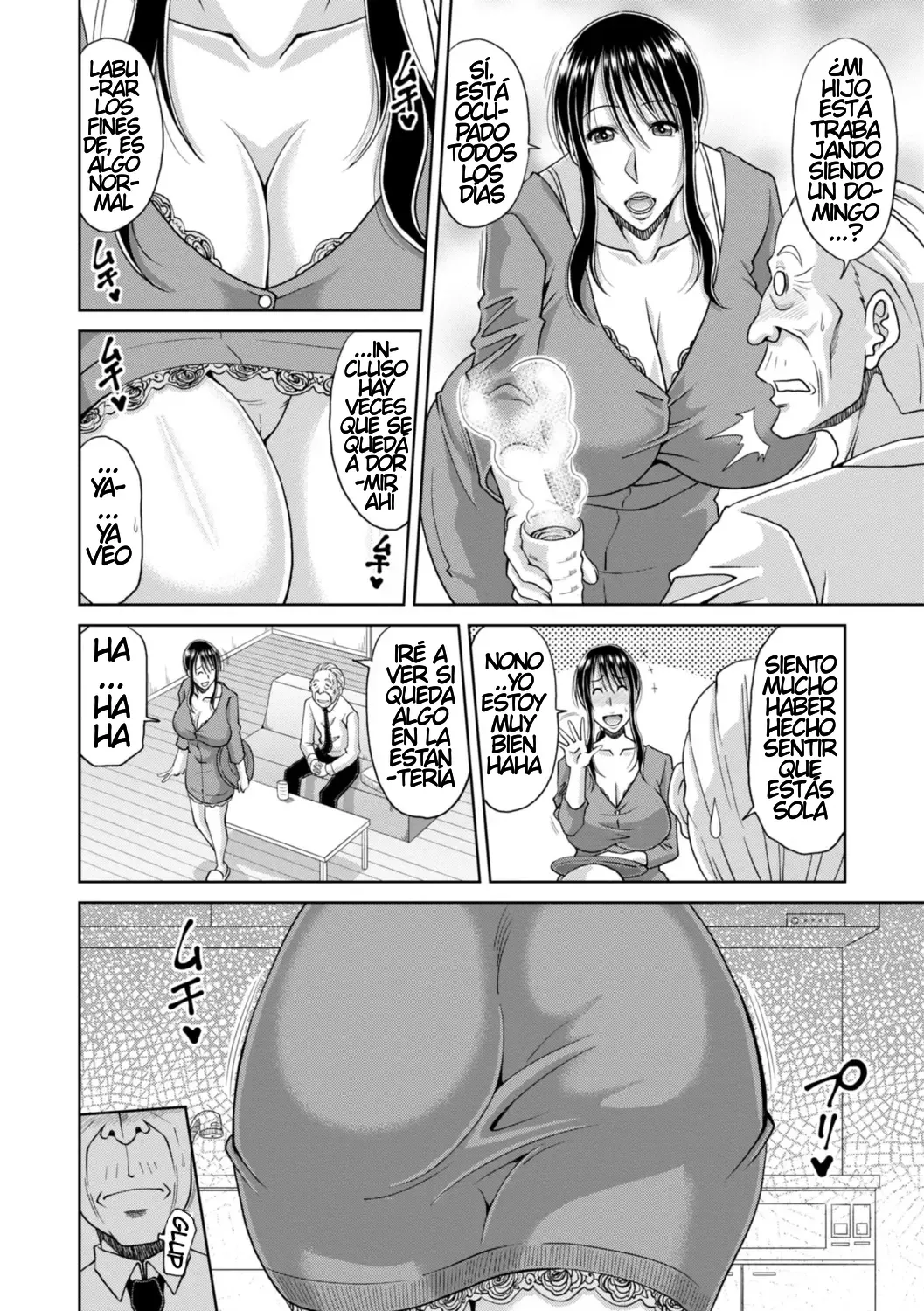 Una Esposa Pervertida Hiroyuki Kai 107