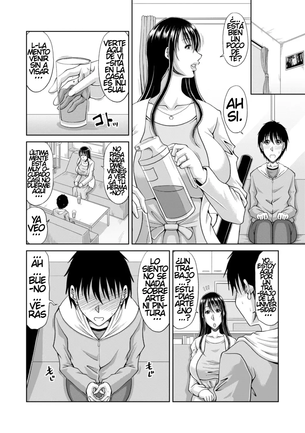 Una Esposa Pervertida Hiroyuki Kai 145