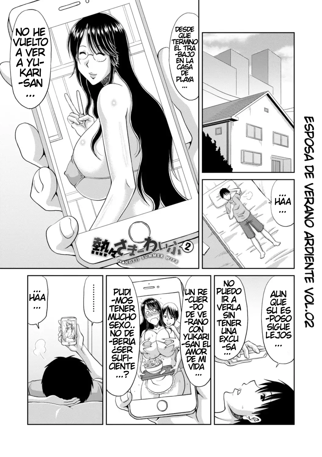 Una Esposa Pervertida Hiroyuki Kai 22