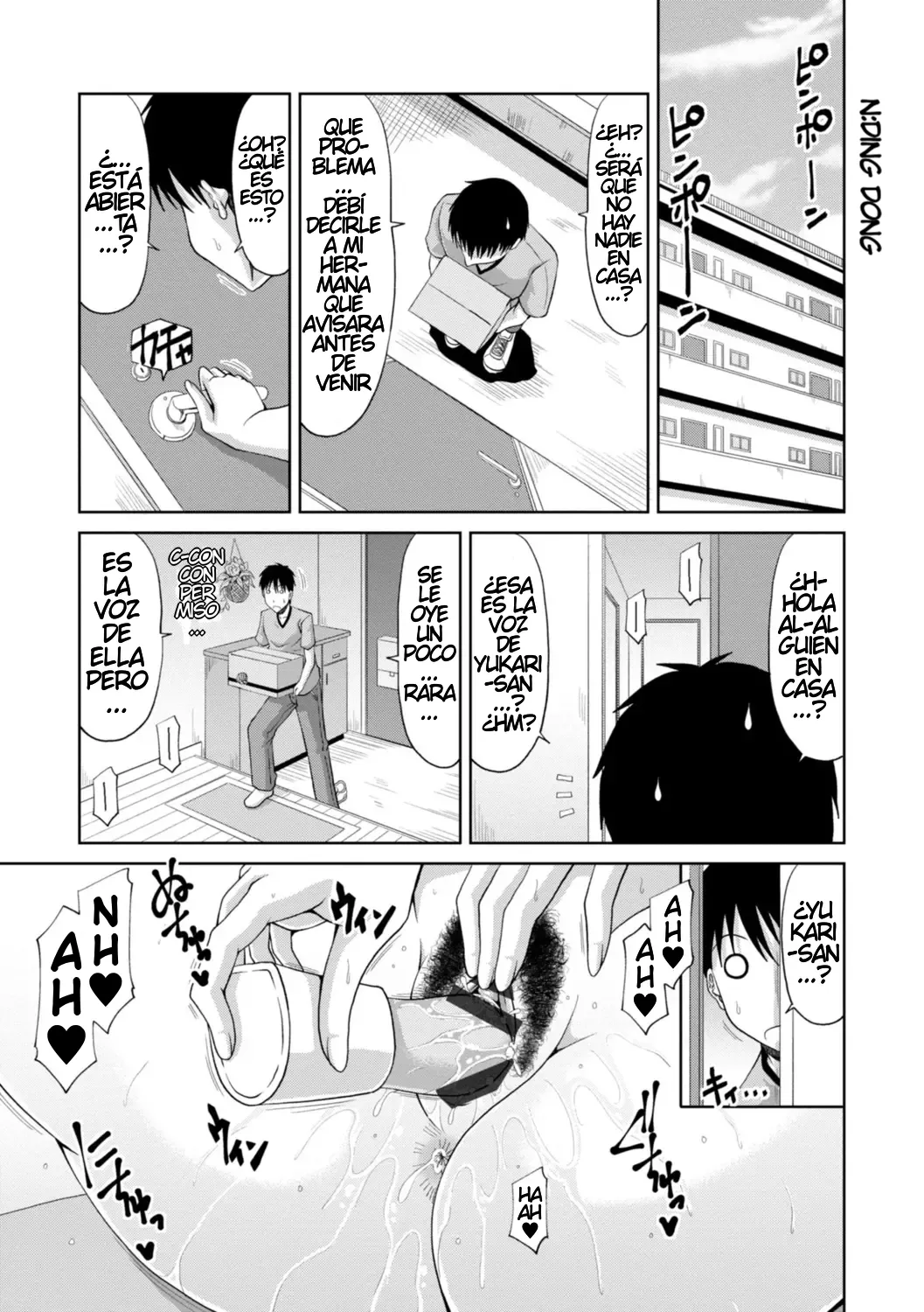 Una Esposa Pervertida Hiroyuki Kai 24