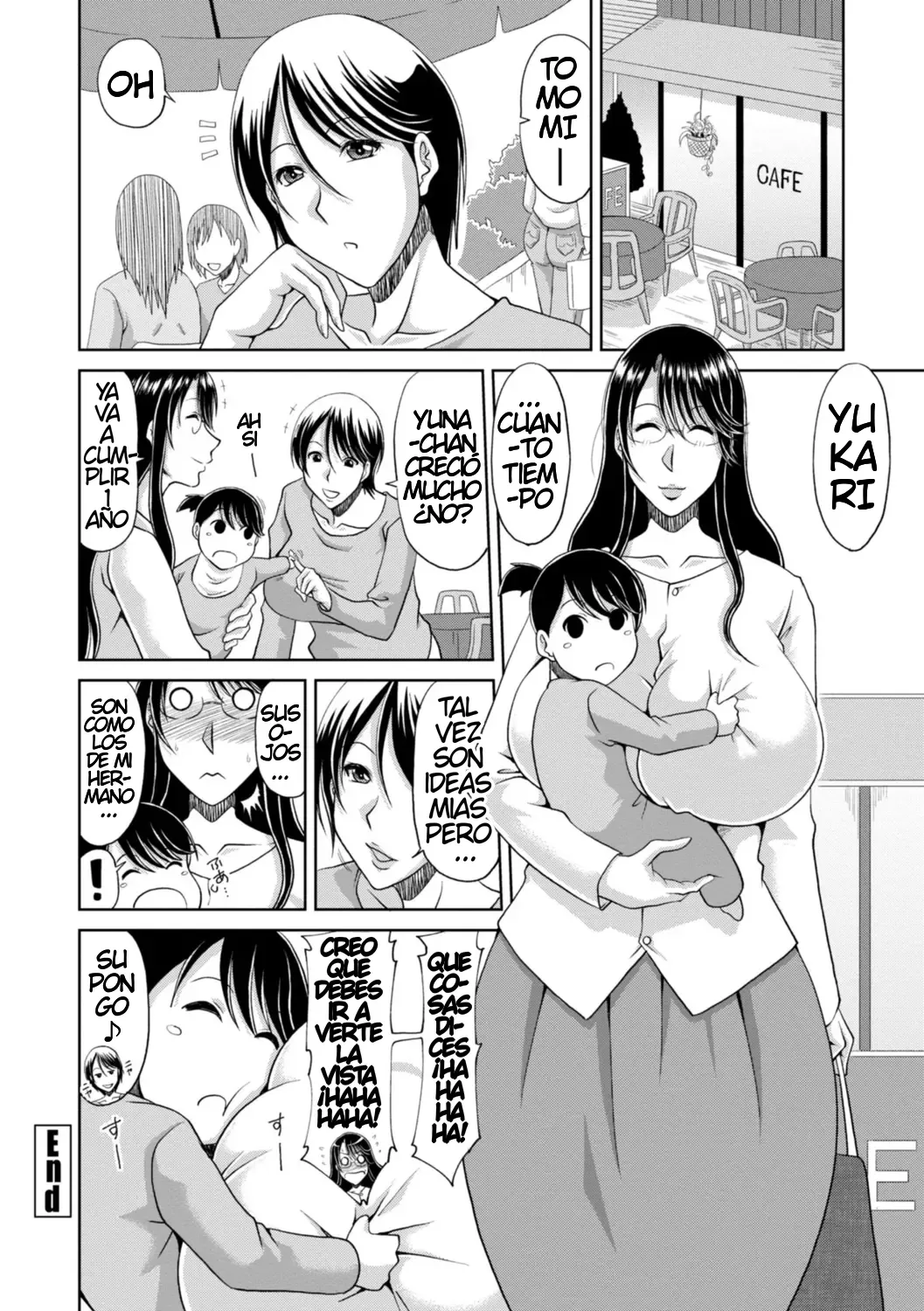 Una Esposa Pervertida Hiroyuki Kai 41