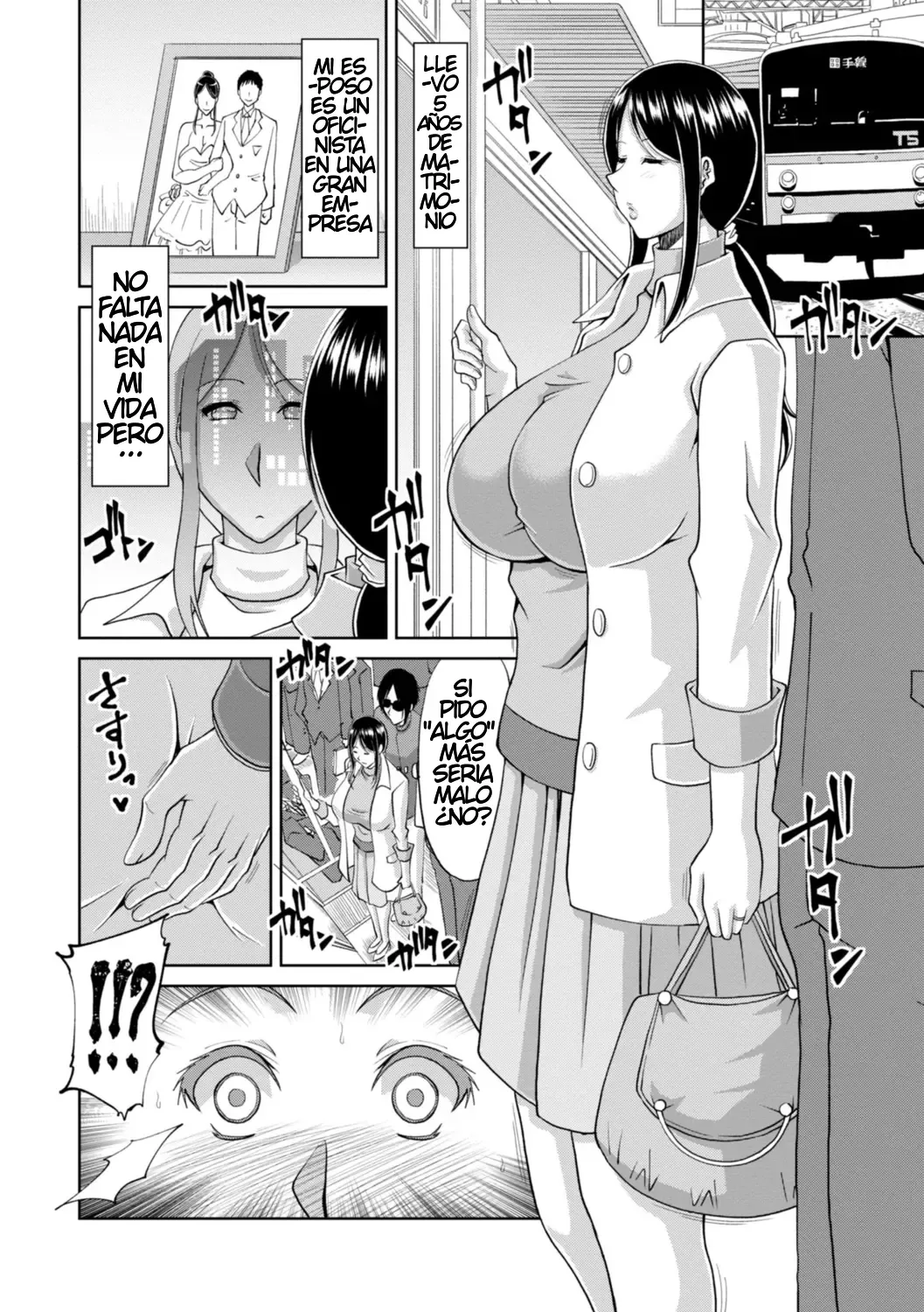 Una Esposa Pervertida Hiroyuki Kai 65