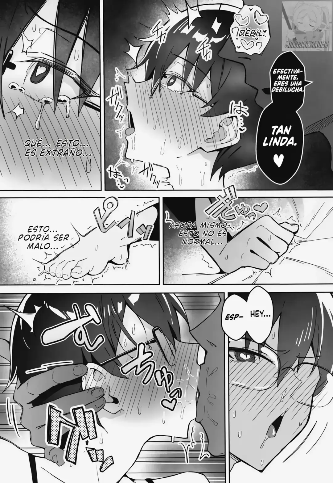 cita aburrida con mi novia marimacho hatsuden pengin 01 18
