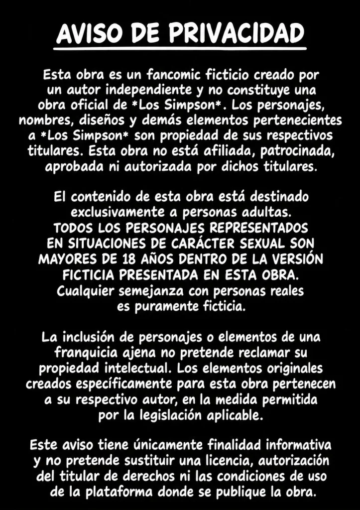 El Secreto de Marge – RoseF 02