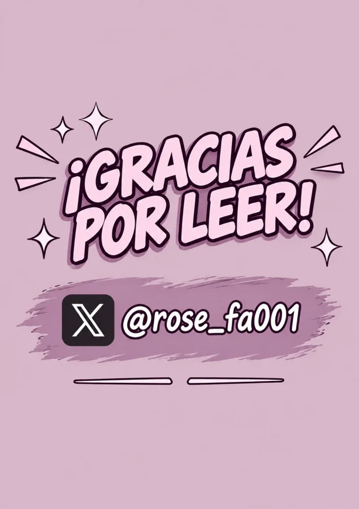 El Secreto de Marge – RoseF 11