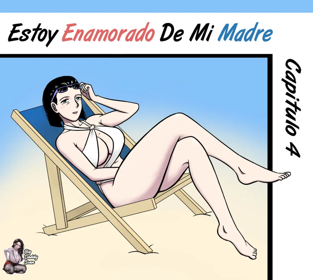 Estoy Enamorado De Mi Madre 4 Alamama 01