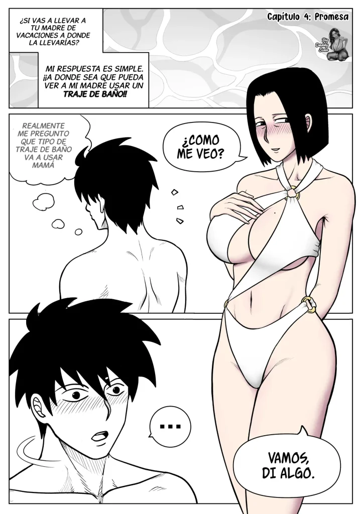Estoy Enamorado De Mi Madre 4 Alamama 02