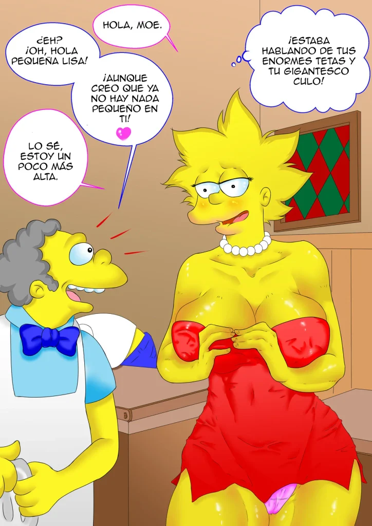 Moe is My Boyfriend Copycat 03