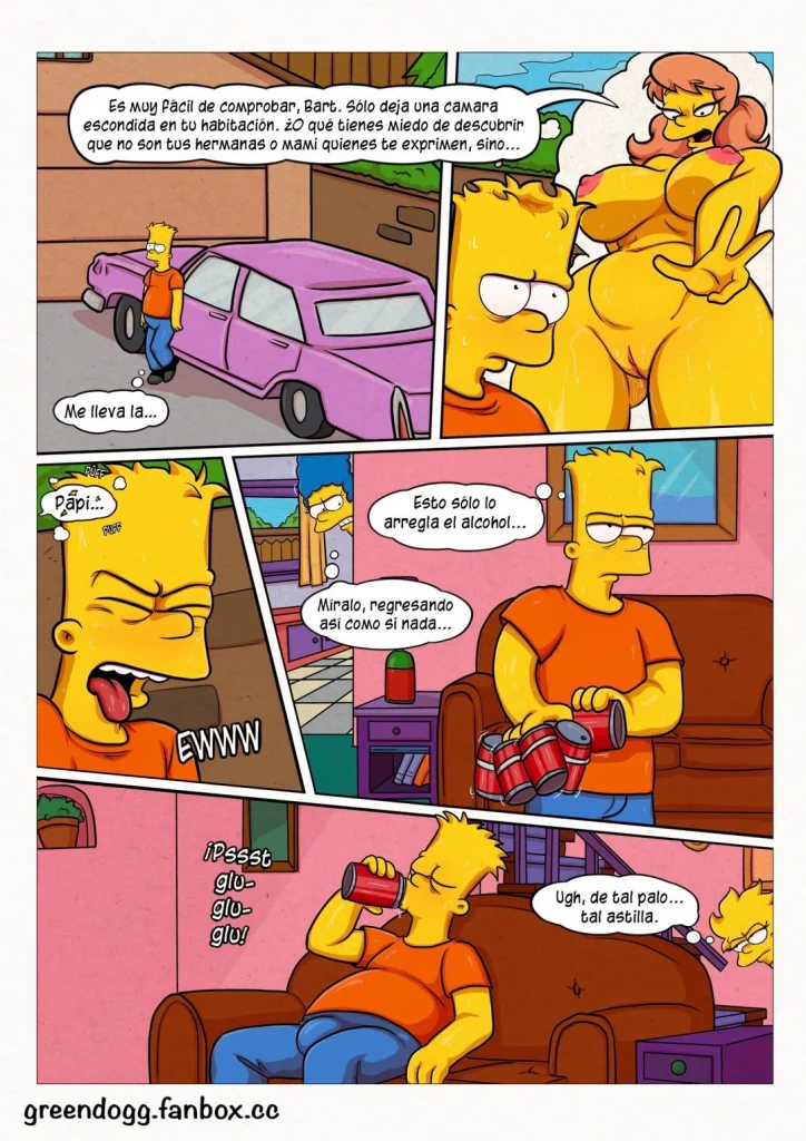 The Fucksimps 2 – Greendogg 14