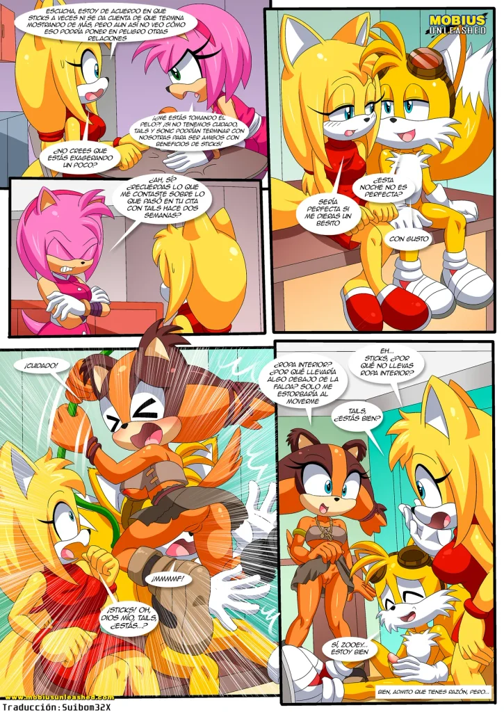 deja salir tu lado salvaje palcomix 03