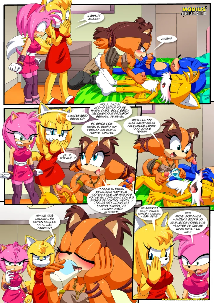 deja salir tu lado salvaje palcomix 06
