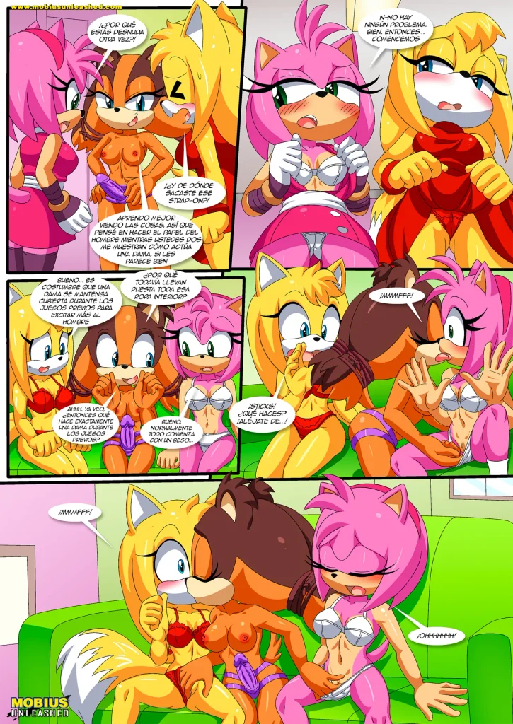 deja salir tu lado salvaje palcomix 10