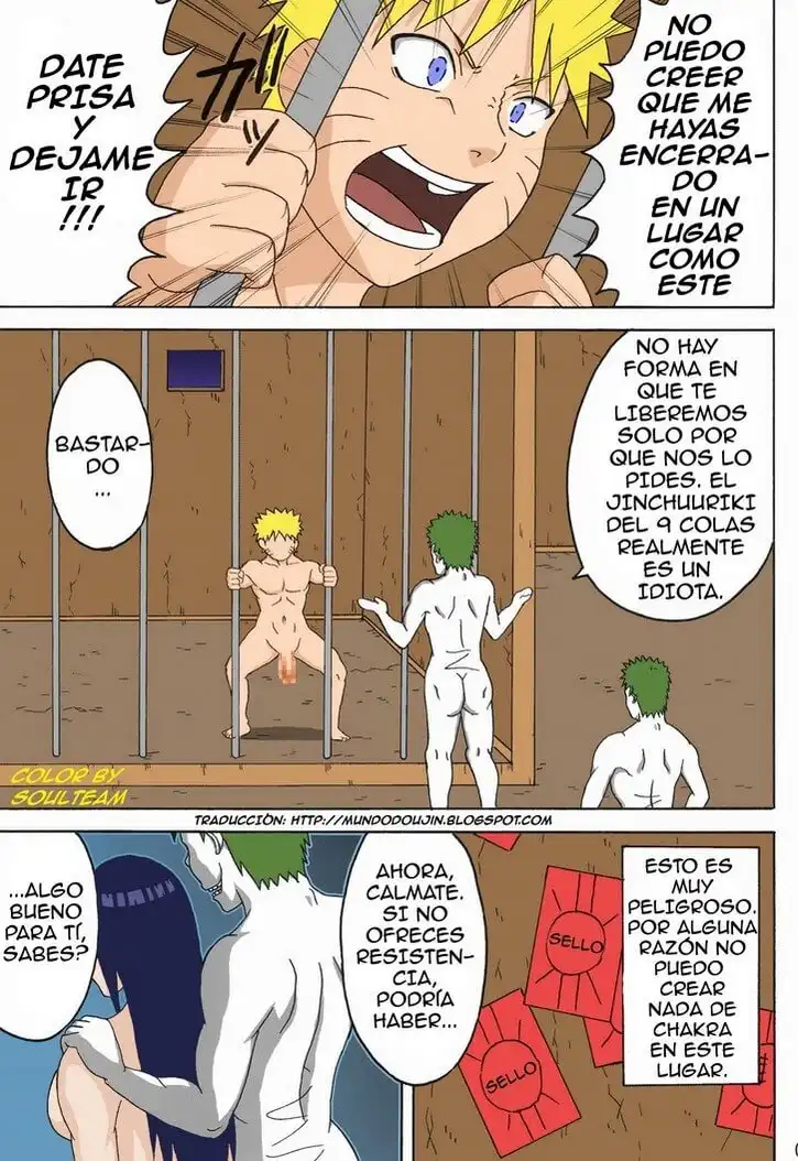 Tsunade Prison Naruho 02